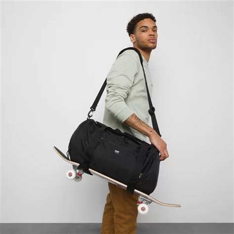 vans dx skate duffle bag.